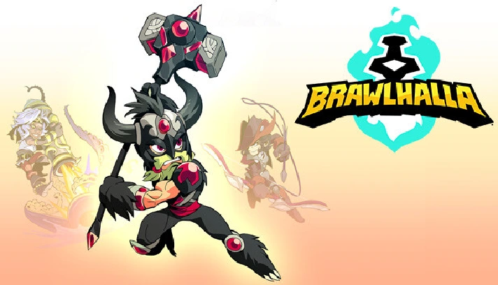 🎁DLC Brawlhalla - Collectors Pack🌍ROW✅AUTO