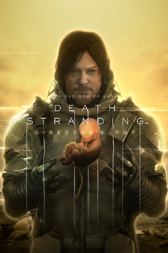 🎁DEATH STRANDING DIRECTOR´S CUT🌍ROW✅AUTO