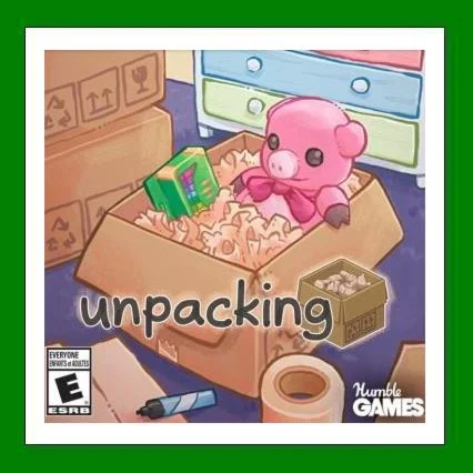 Unpacking️+ 20 ИгрSteam⭐0% КартыАКЦИЯ