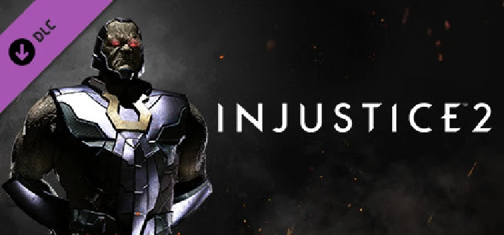 Injustice 2 - Darkseid (Steam Gift RU)