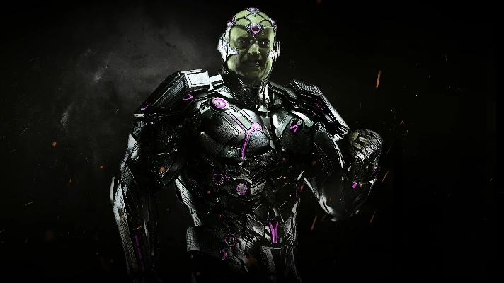 Injustice 2 - Brainiac (Steam Gift RU)