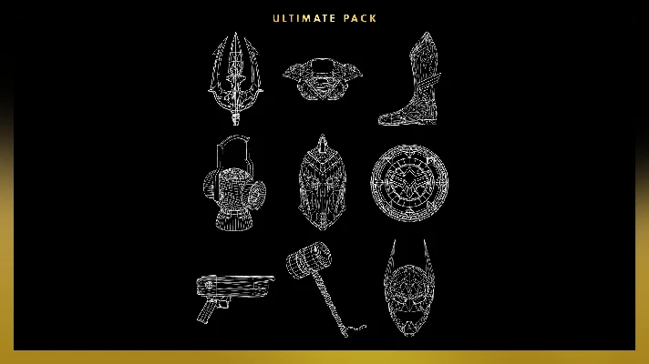 Injustice 2 - Ultimate Pack (Steam Gift RU)