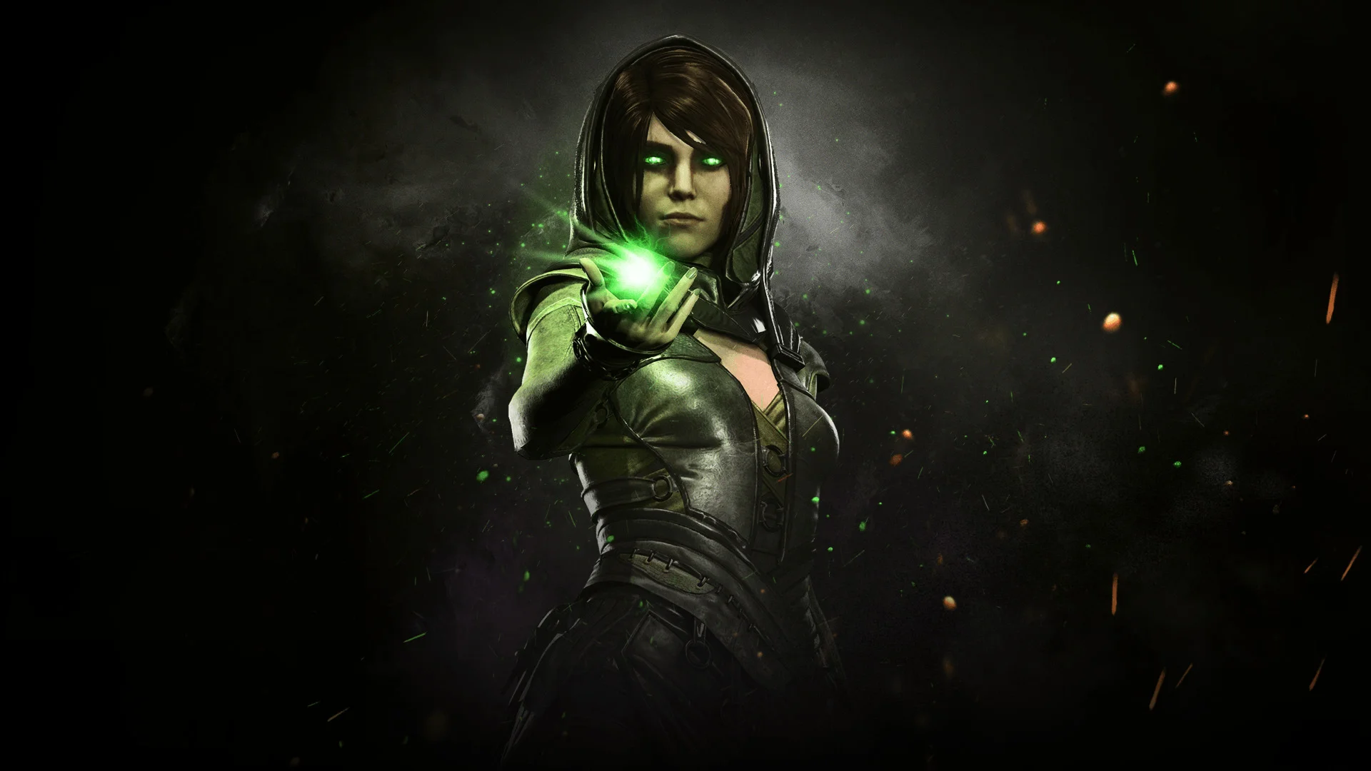 Injustice 2 - Enchantress (Steam Gift RU)