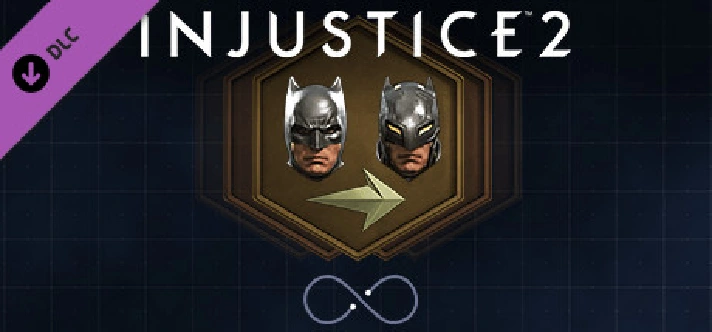 Injustice 2 - Infinite Transforms (Steam Gift RU)