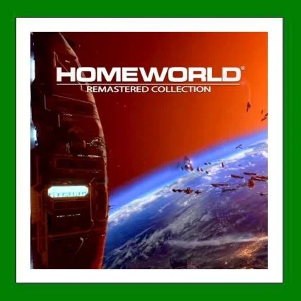 Homeworld Remastered Collection️+ 10 ИгрSteam⭐