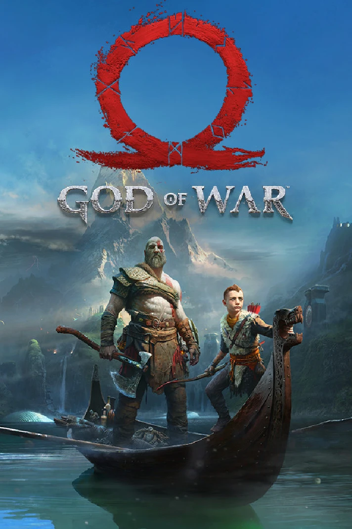 🎁God of war🌍ROW✅AUTO