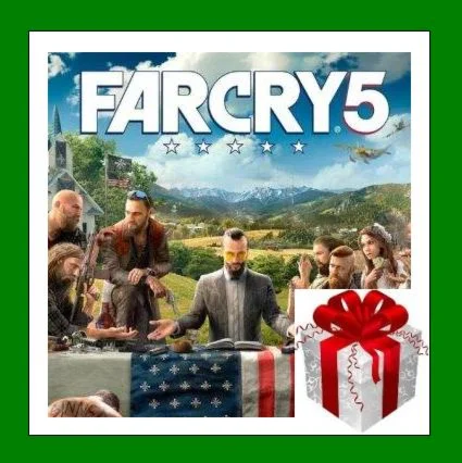 Far Cry 5️Ubisoft Connect KeyEU⭐АКЦИЯ