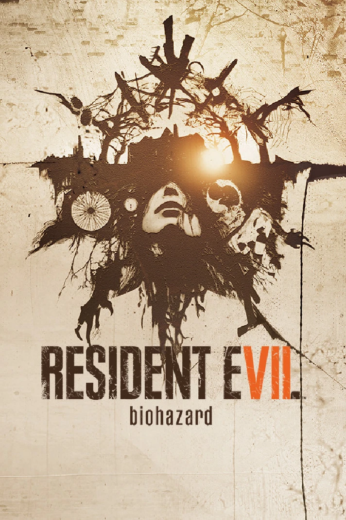 🎁RESIDENT EVIL 7🌍ROW✅AUTO