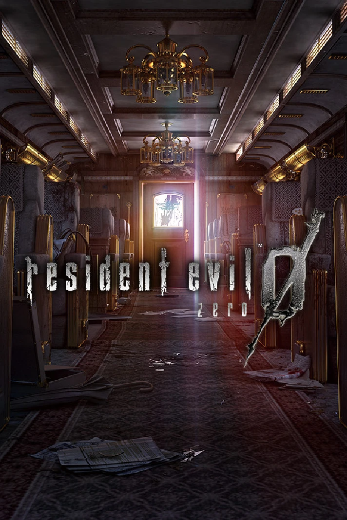 🎁Resident Evil 0 / biohazard 0 HD Remaster🌍ROW✅AUTO