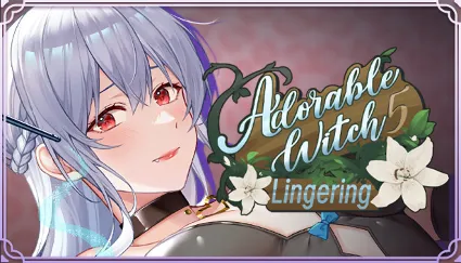 🔥 Adorable Witch5 : Lingering | Steam РУ+UA+KZ+СНГ 🔥
