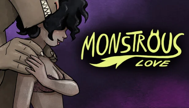  Monstrous Love | Steam РУ+UA+KZ+СНГ