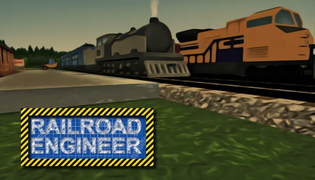  Railroad Engineer | Steam РУ+UA+KZ+СНГ