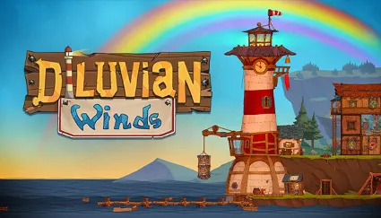 🔥 Diluvian Winds | Steam РУ+UA+KZ+СНГ 🔥