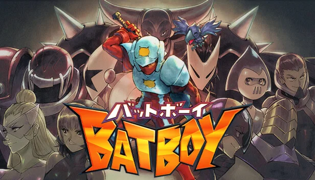  Bat Boy | Steam РУ+UA+KZ+СНГ