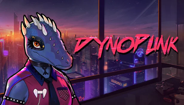  Dynopunk | Steam РУ+UA+KZ+СНГ