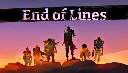 🔥 End of Lines | Steam РУ+UA+KZ+СНГ 🔥