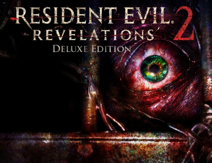 🎁Resident Evil Revelations 2 Deluxe🌍ROW✅AUTO