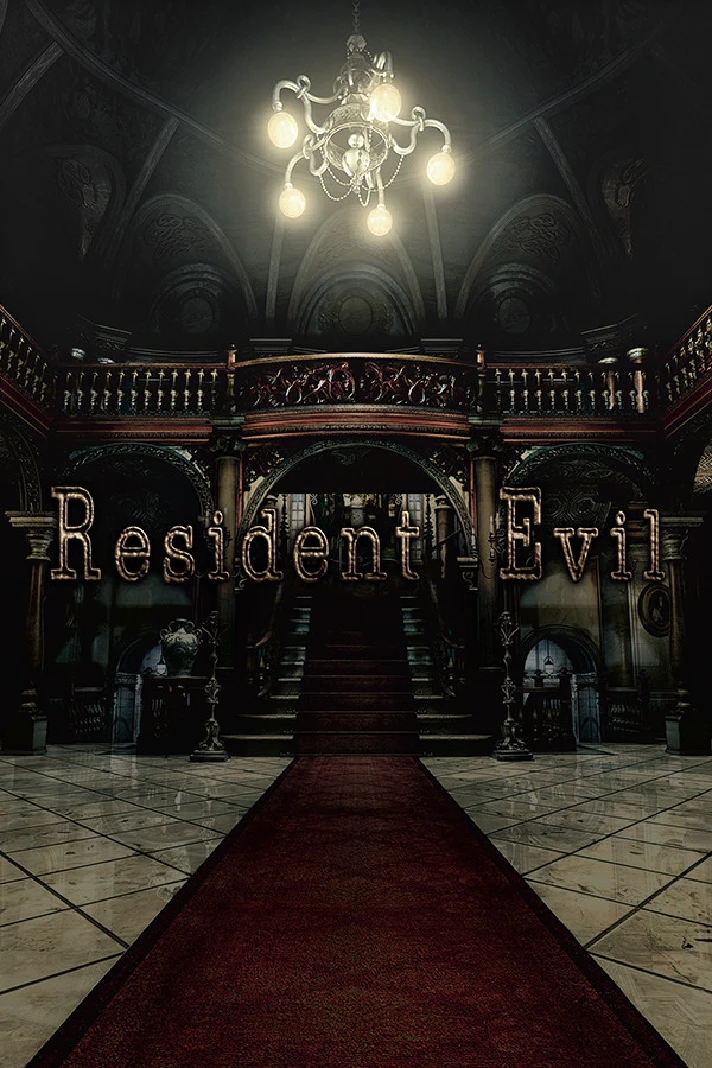 🎁Resident Evil / biohazard HD REMASTER🌍ROW✅AUTO