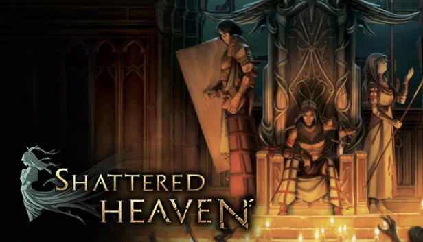  Shattered Heaven | Steam РУ+UA+KZ+СНГ