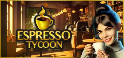 🔥 Espresso Tycoon | Steam РУ+UA+KZ+СНГ 🔥
