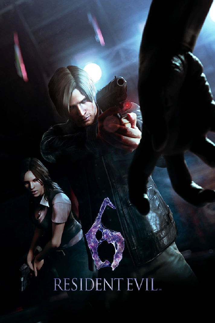 🎁Resident Evil 6 Complete🌍ROW✅AUTO