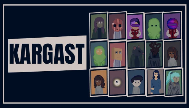  Kargast | Steam РУ+UA+KZ+СНГ
