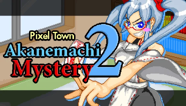  Pixel Town: Akanemachi Mystery 2|Steam РУ+UA+KZ+СНГ�