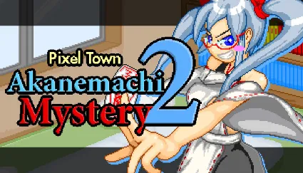 🔥 Pixel Town: Akanemachi Mystery 2|Steam РУ+UA+KZ+СНГ�
