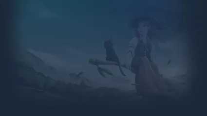 🔥 The Witch of Fern Island | Steam РУ+UA+KZ+СНГ 🔥