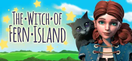 🔥 The Witch of Fern Island | Steam РУ+UA+KZ+СНГ 🔥