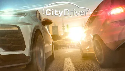 🔥 CityDriver | Steam РУ+UA+KZ+СНГ 🔥
