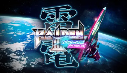 🔥 Raiden III x MIKADO MANIAX | Steam РУ+UA+KZ+СНГ 🔥