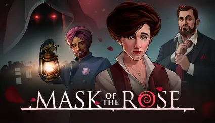 🔥 Mask of the Rose | Steam РУ+UA+KZ+СНГ 🔥