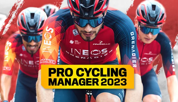  Pro Cycling Manager 2023 | Steam РУ+UA+KZ+СНГ