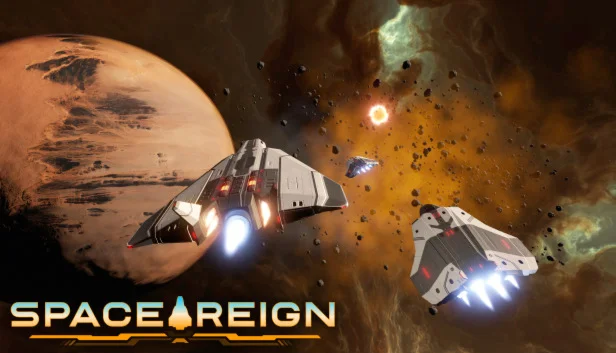  Space Reign | Steam РУ+UA+KZ+СНГ