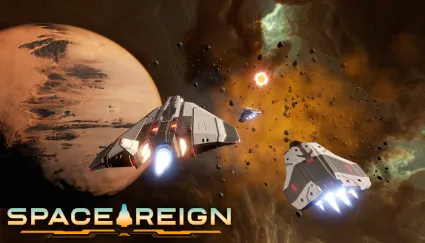 🔥 Space Reign | Steam РУ+UA+KZ+СНГ 🔥