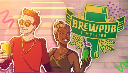 🔥 Brewpub Simulator | Steam РУ+UA+KZ+СНГ 🔥
