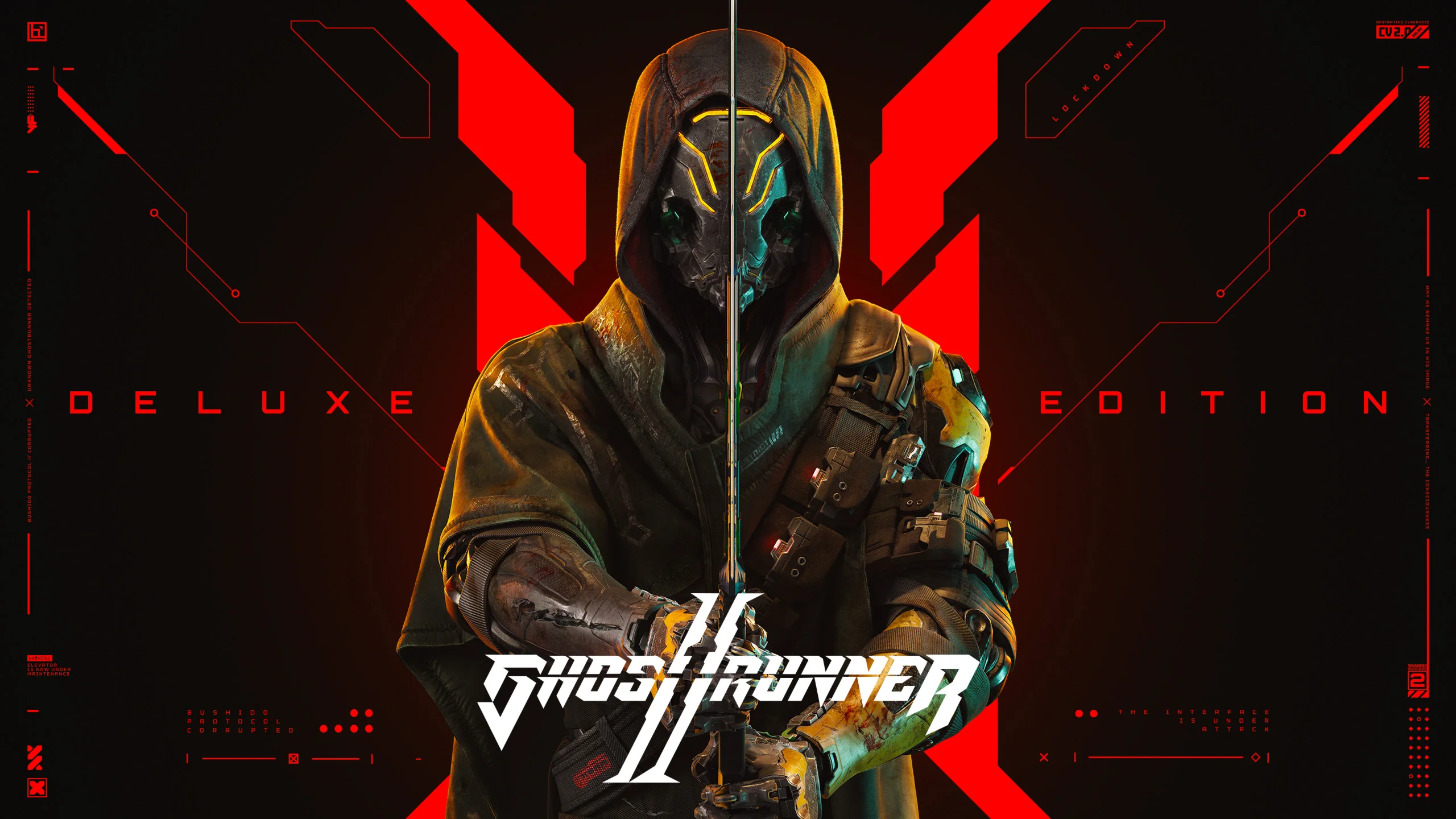 ⭐️ Ghostrunner 2 Deluxe Edition 2023 [Steam/Global]