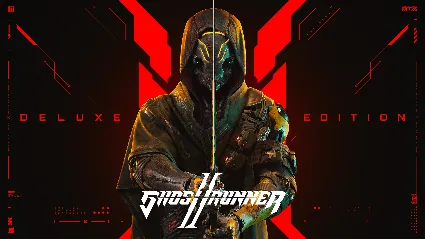 ⭐ ️ Ghostrunner 2 Deluxe Edition 2023 [Steam/Global]