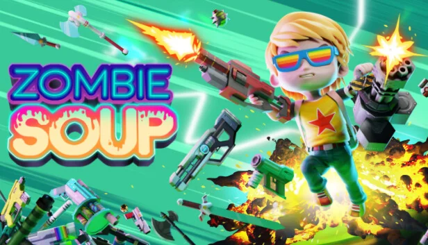  Zombie Soup | Steam РУ+UA+KZ+СНГ