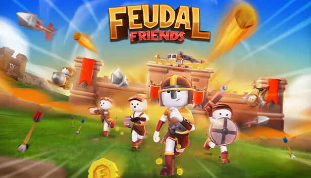 Feudal Friends | Steam РУ+UA+KZ+СНГ