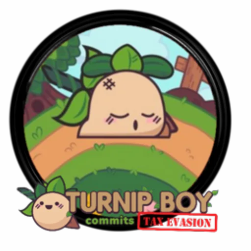 Turnip Boy Commits Tax Evasion®️Steam (Region Free)
