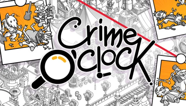  Crime O'Clock | Steam РУ+UA+KZ+СНГ