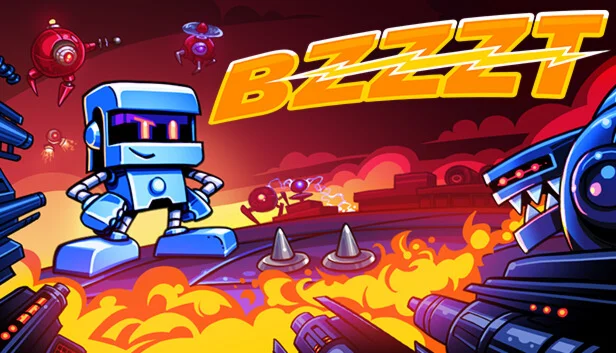  Bzzzt | Steam РУ+UA+KZ+СНГ