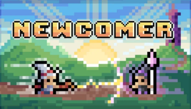  Newcomer : A Language Learning RPG | Steam РУ+СНГ