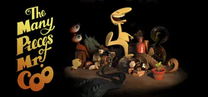 🔥 The Many Pieces of Mr. Coo | Steam РУ+UA+KZ+СНГ 🔥