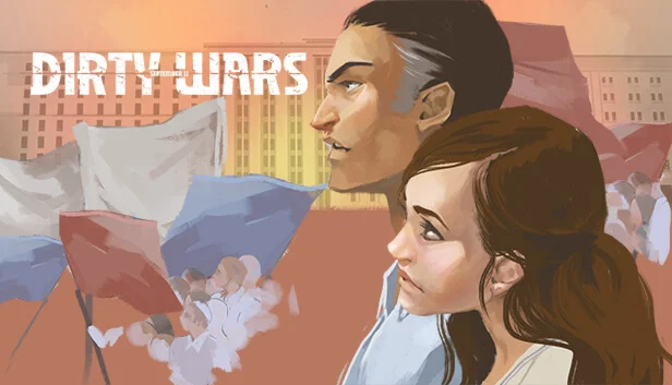  Dirty Wars: September 11 | Steam РУ+UA+KZ+СНГ