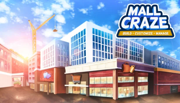  Mall Craze | Steam РУ+UA+KZ+СНГ