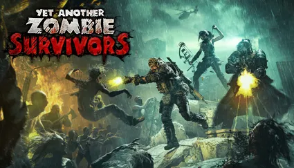 🔥 Yet Another Zombie Survivors | Steam РУ+UA+KZ+СНГ 🔥