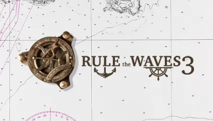 🔥 Rule the Waves 3 | Steam РУ+UA+KZ+СНГ 🔥
